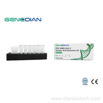 COVID-19 Nucleic Acid Detection Kit Sample Release Reagent